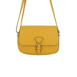 Sac Simone moutarde