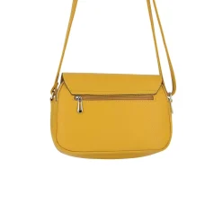 Sac Simone moutarde