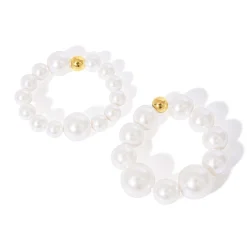 Set 2 bagues élastiques Perla